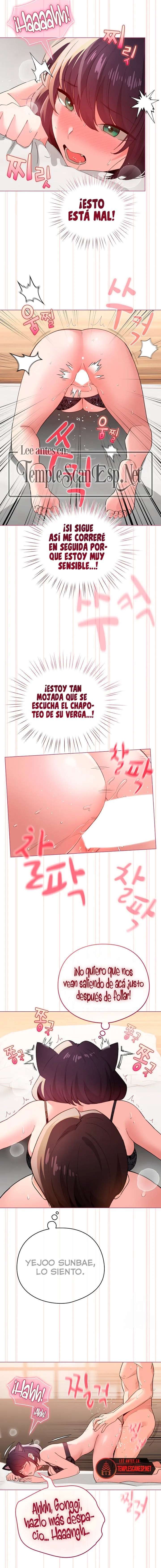 Cómo triunfar en el mundo del cómic capítulo 21 página 3
