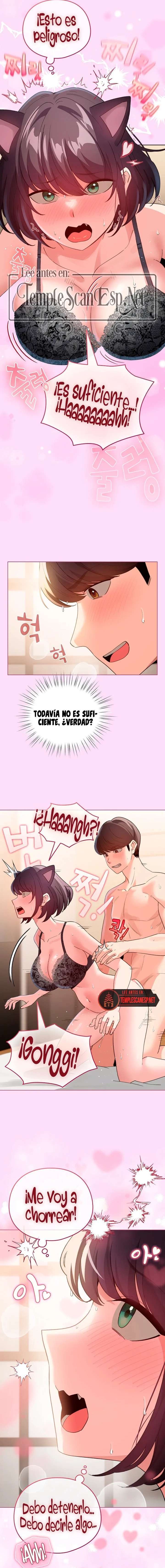 Cómo triunfar en el mundo del cómic capítulo 21 página 6