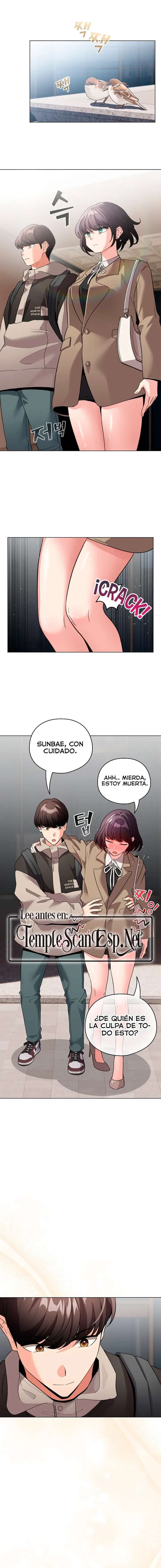 Cómo triunfar en el mundo del cómic capítulo 22 página 16