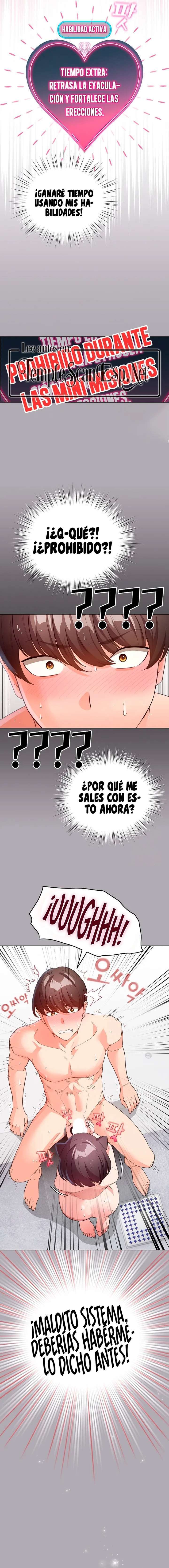 Cómo triunfar en el mundo del cómic capítulo 22 página 7