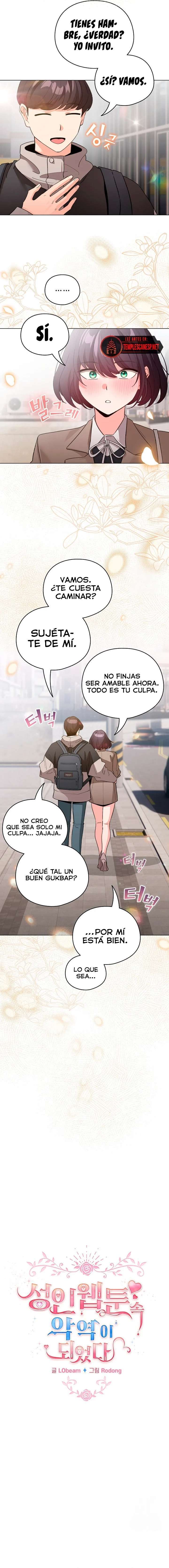 Cómo triunfar en el mundo del cómic capítulo 23 página 12