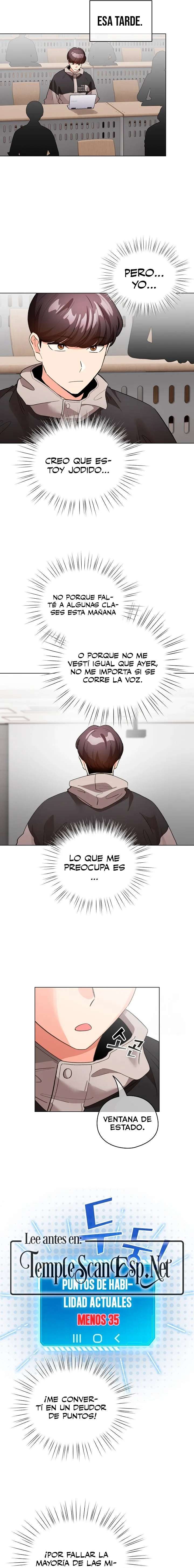 Cómo triunfar en el mundo del cómic capítulo 23 página 13