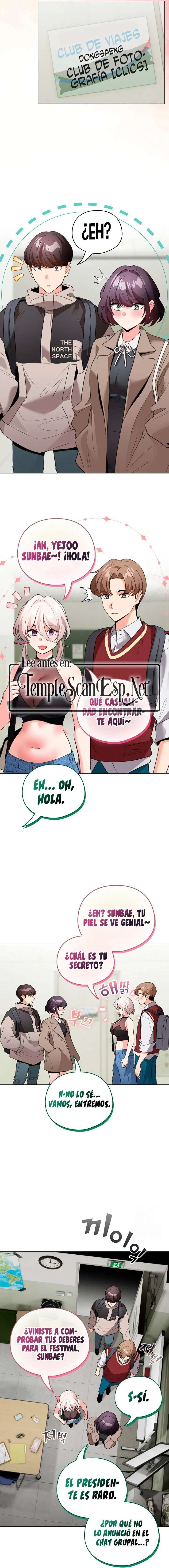 Cómo triunfar en el mundo del cómic capítulo 23 página 16
