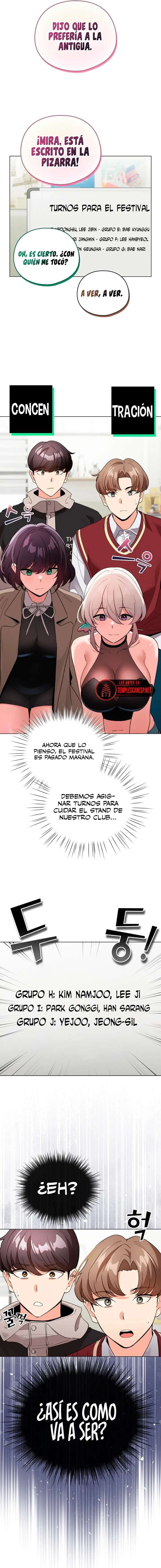 Cómo triunfar en el mundo del cómic capítulo 23 página 17
