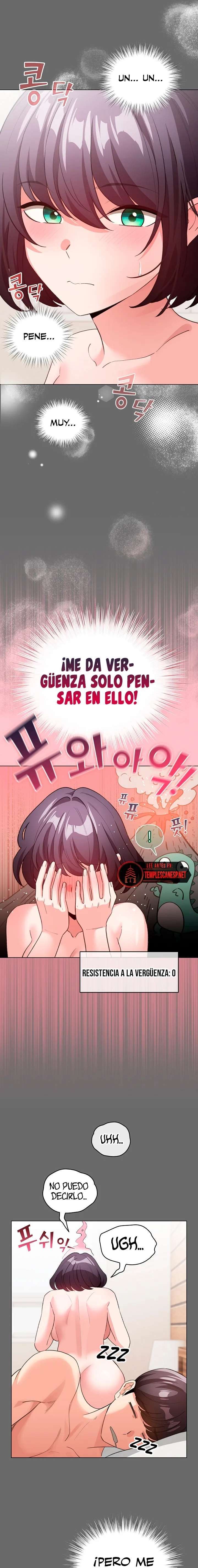 Cómo triunfar en el mundo del cómic capítulo 23 página 7