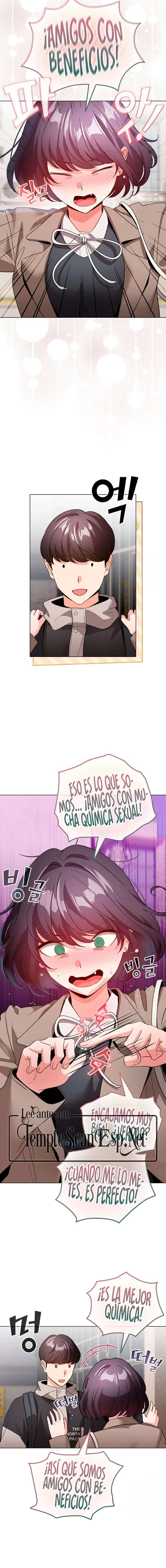 Cómo triunfar en el mundo del cómic capítulo 23 página 9