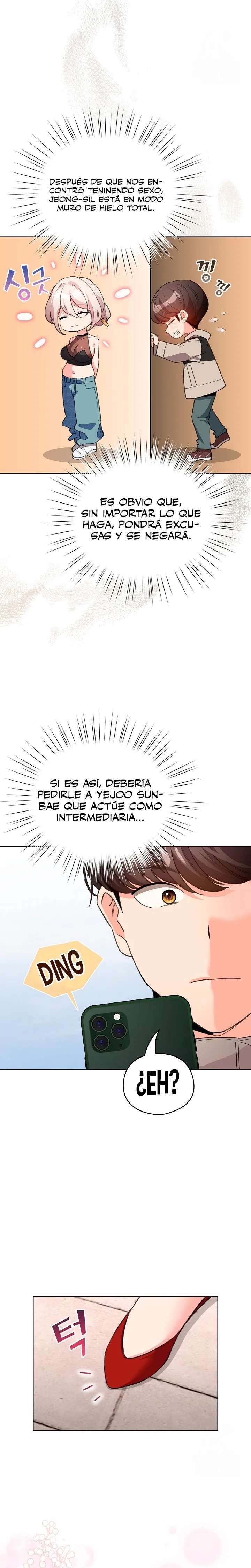 Cómo triunfar en el mundo del cómic capítulo 24 página 12