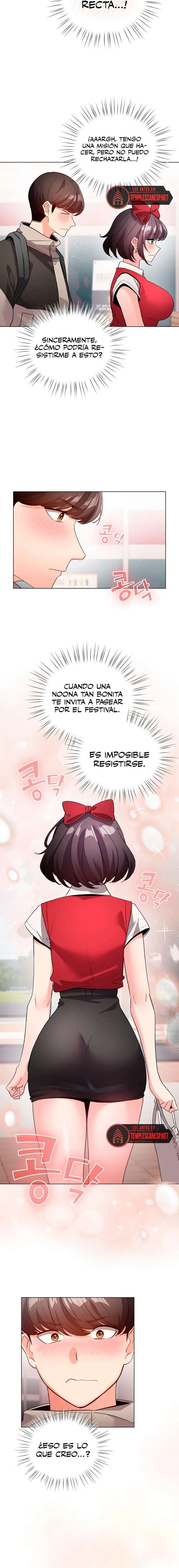 Cómo triunfar en el mundo del cómic capítulo 24 página 16