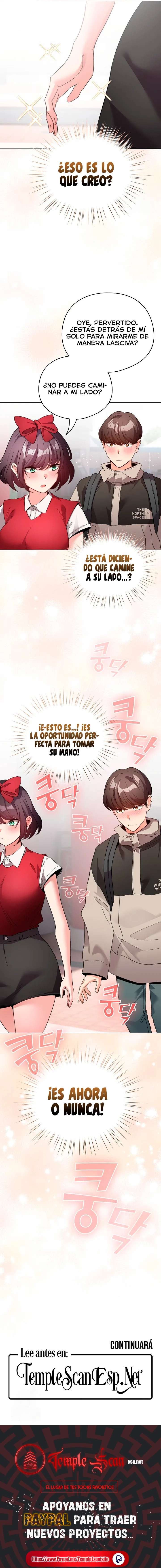 Cómo triunfar en el mundo del cómic capítulo 24 página 17