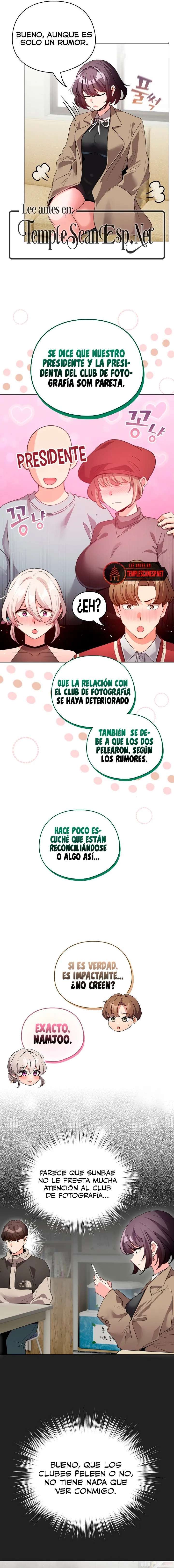 Cómo triunfar en el mundo del cómic capítulo 24 página 3