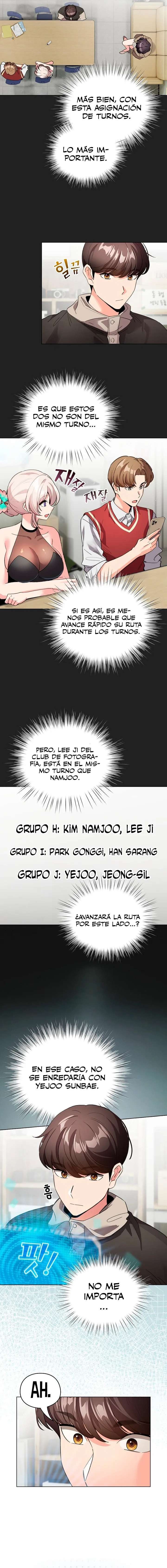 Cómo triunfar en el mundo del cómic capítulo 24 página 4