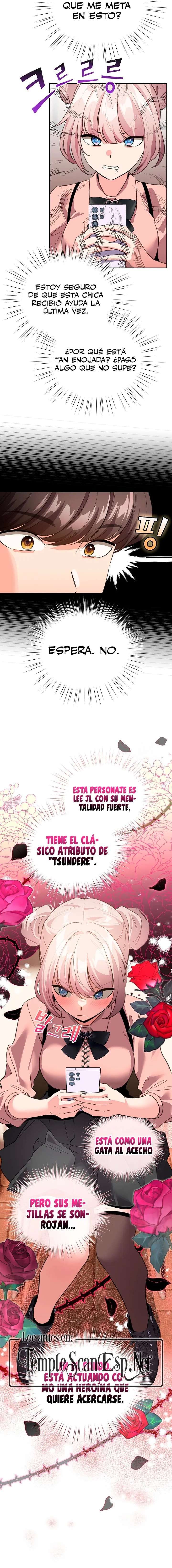 Cómo triunfar en el mundo del cómic capítulo 24 página 8
