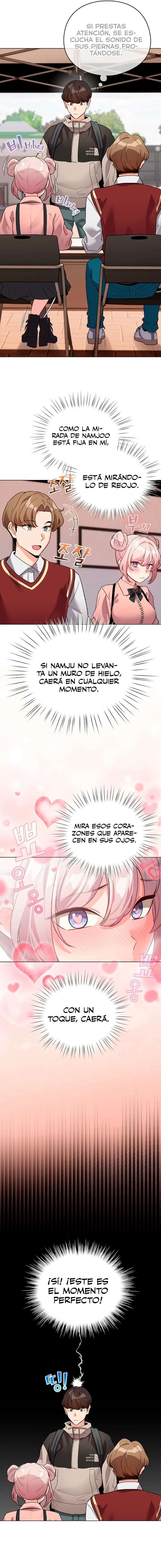 Cómo triunfar en el mundo del cómic capítulo 24 página 9
