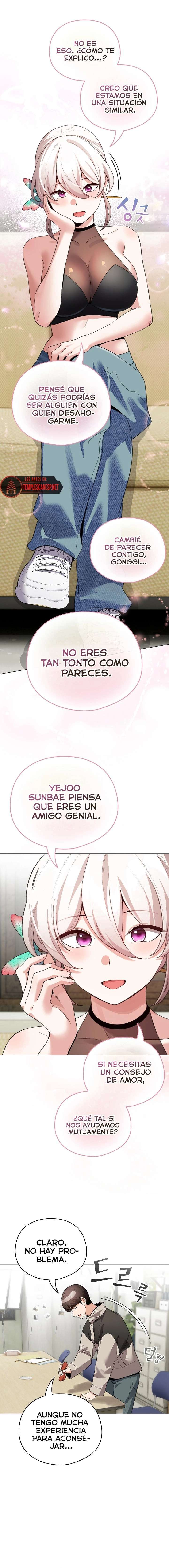 Cómo triunfar en el mundo del cómic capítulo 27 página 10