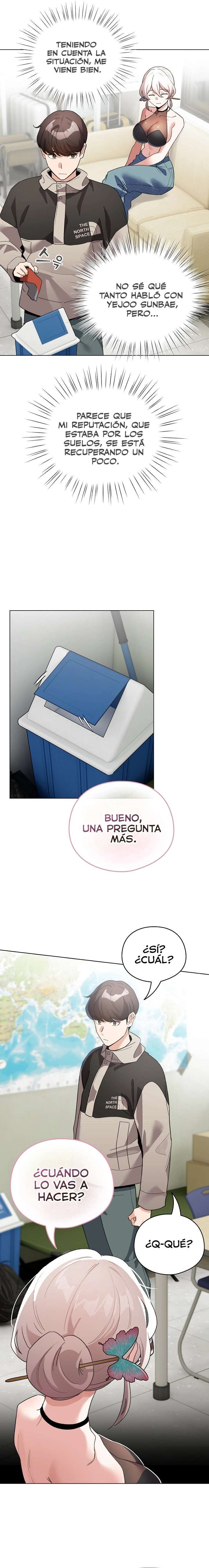 Cómo triunfar en el mundo del cómic capítulo 27 página 11