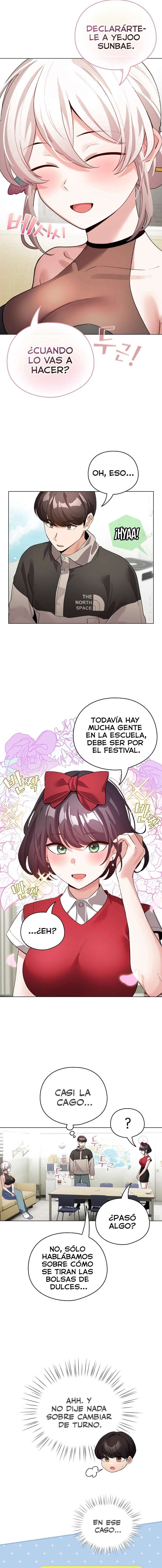 Cómo triunfar en el mundo del cómic capítulo 27 página 12