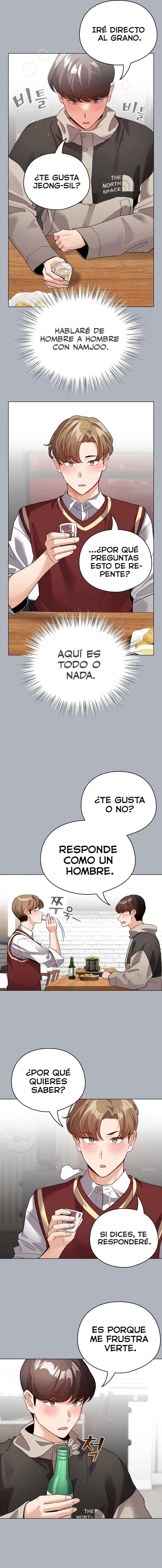 Cómo triunfar en el mundo del cómic capítulo 27 página 14