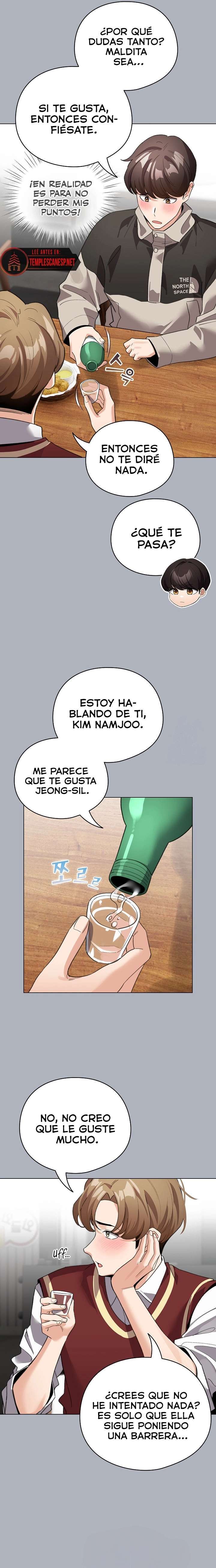 Cómo triunfar en el mundo del cómic capítulo 27 página 15