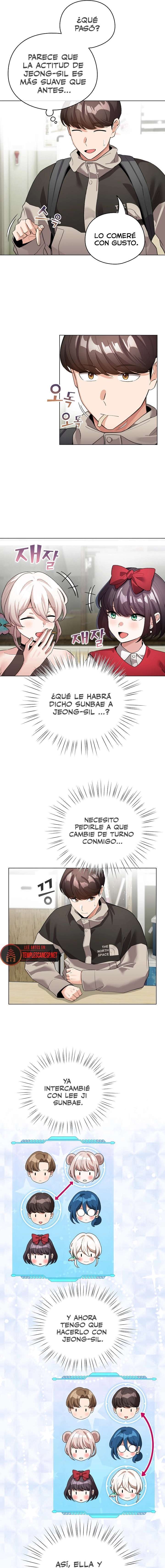 Cómo triunfar en el mundo del cómic capítulo 27 página 3