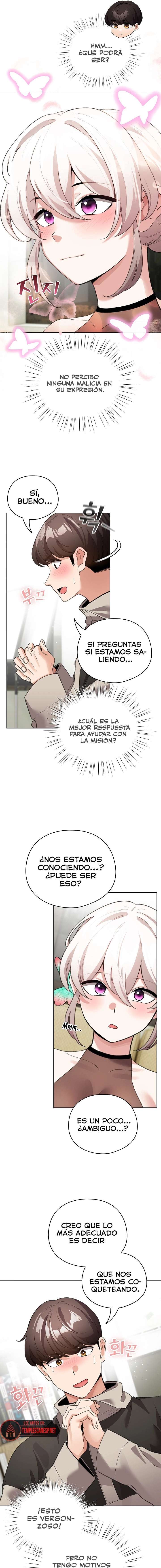 Cómo triunfar en el mundo del cómic capítulo 27 página 8