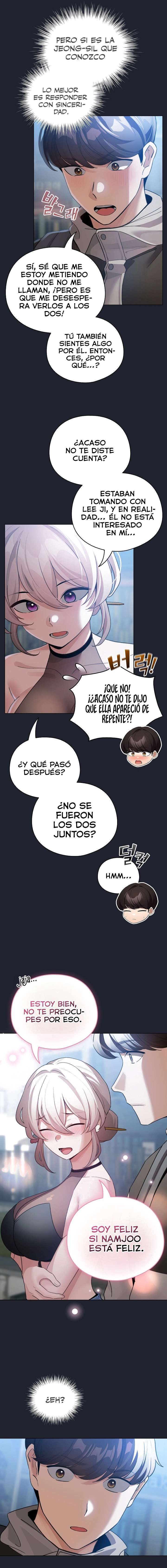 Cómo triunfar en el mundo del cómic capítulo 28 página 11