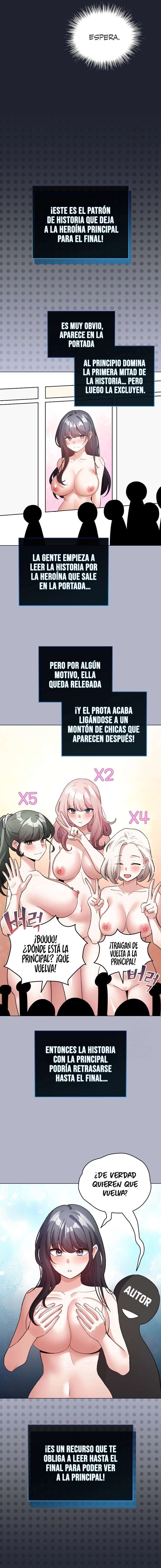 Cómo triunfar en el mundo del cómic capítulo 28 página 12