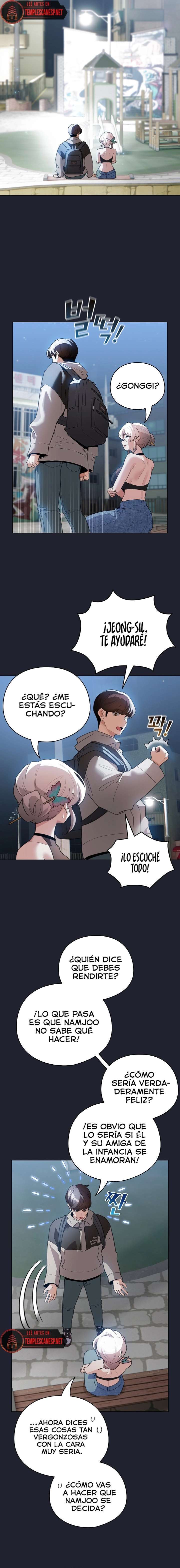 Cómo triunfar en el mundo del cómic capítulo 28 página 14