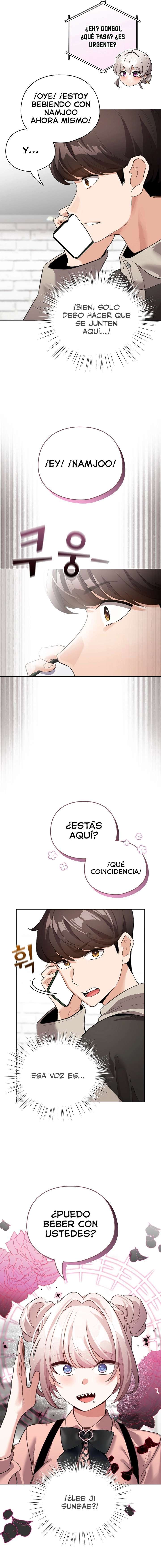 Cómo triunfar en el mundo del cómic capítulo 28 página 2