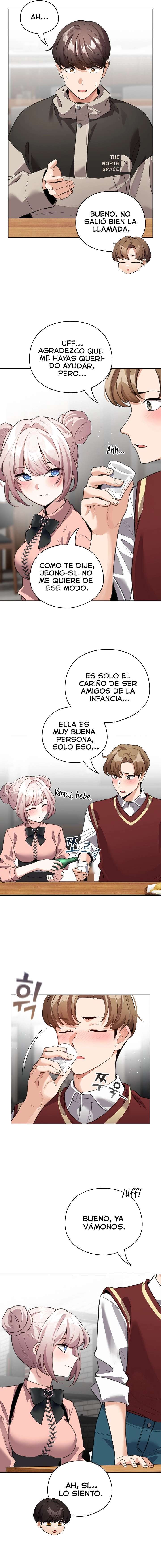 Cómo triunfar en el mundo del cómic capítulo 28 página 6