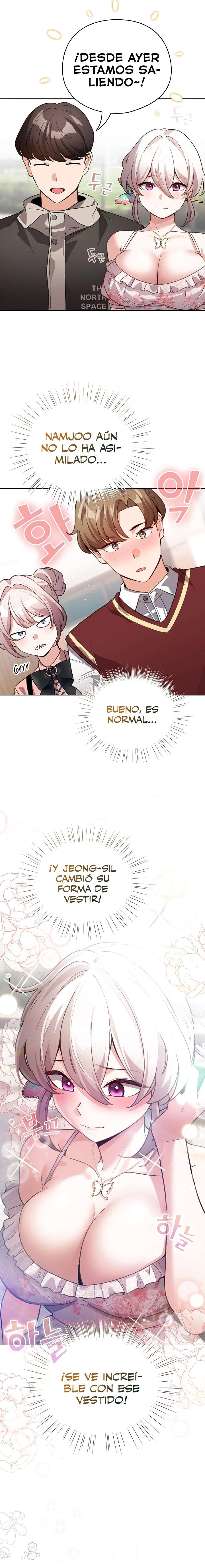 Cómo triunfar en el mundo del cómic capítulo 29 página 10