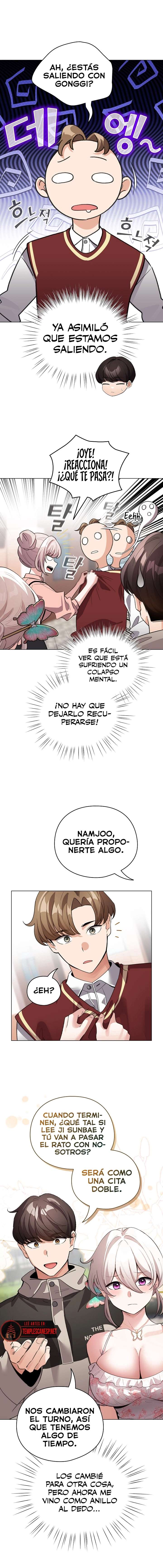 Cómo triunfar en el mundo del cómic capítulo 29 página 12