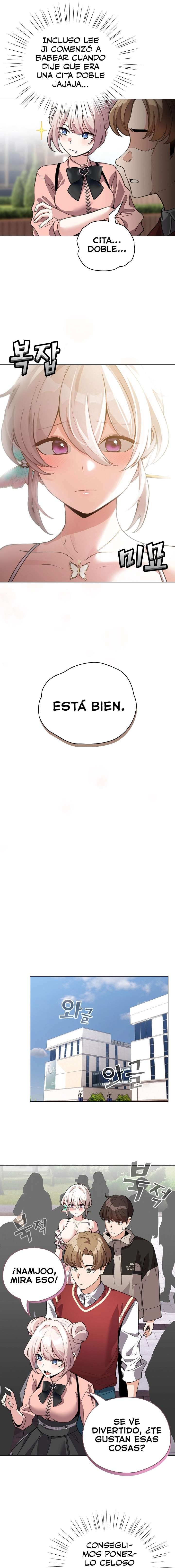 Cómo triunfar en el mundo del cómic capítulo 29 página 13