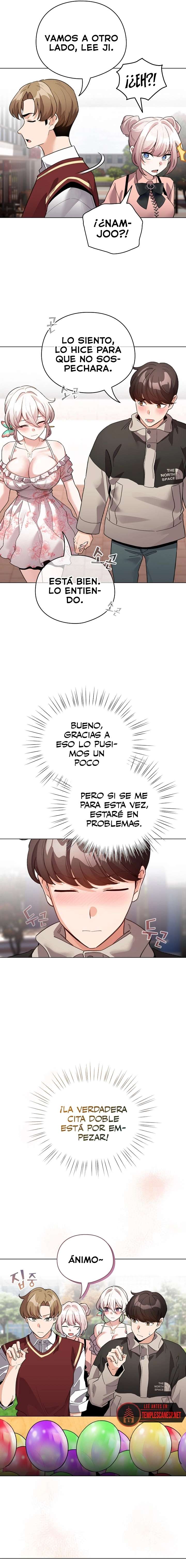 Cómo triunfar en el mundo del cómic capítulo 29 página 16