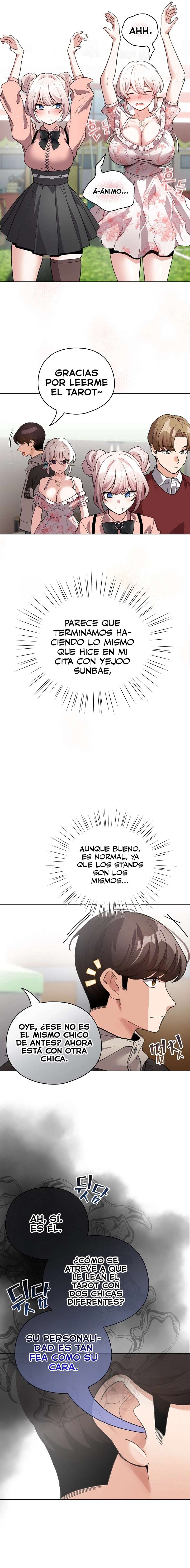 Cómo triunfar en el mundo del cómic capítulo 29 página 17