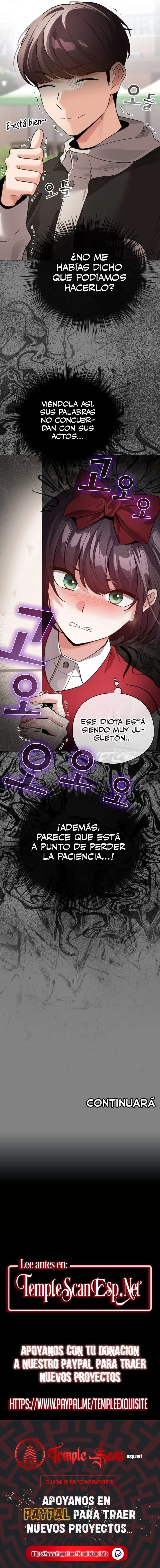 Cómo triunfar en el mundo del cómic capítulo 29 página 20