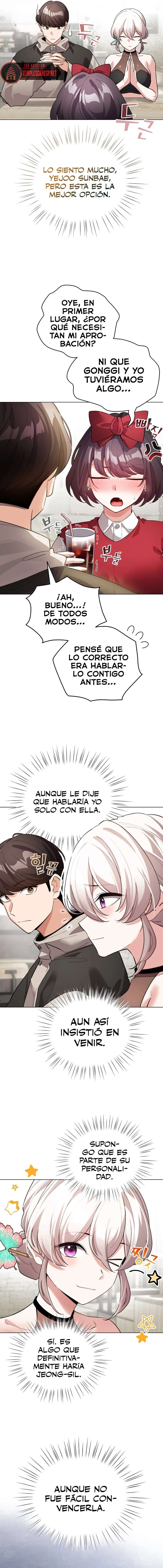 Cómo triunfar en el mundo del cómic capítulo 29 página 4