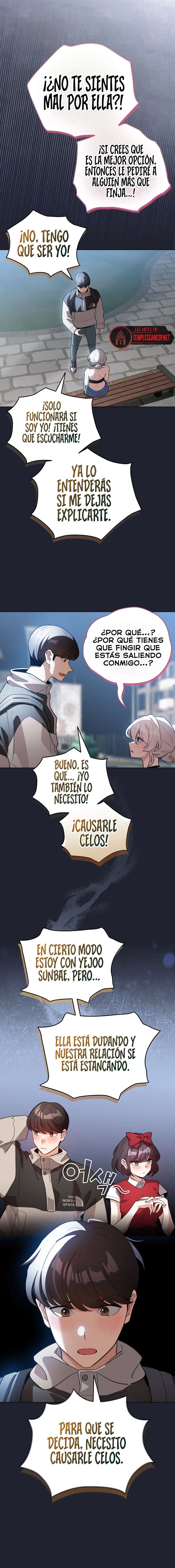 Cómo triunfar en el mundo del cómic capítulo 29 página 5
