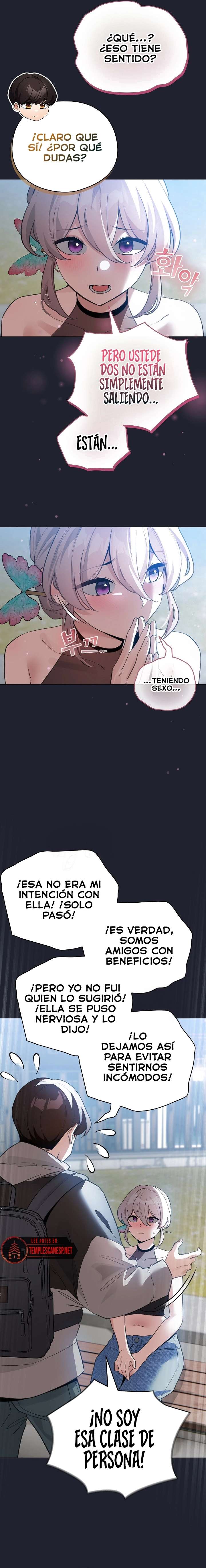 Cómo triunfar en el mundo del cómic capítulo 29 página 6