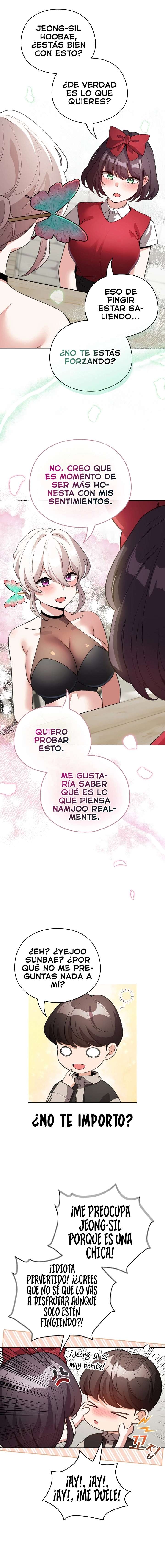 Cómo triunfar en el mundo del cómic capítulo 29 página 8