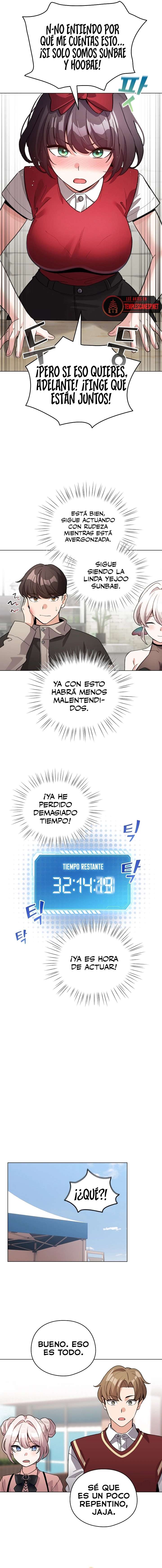 Cómo triunfar en el mundo del cómic capítulo 29 página 9
