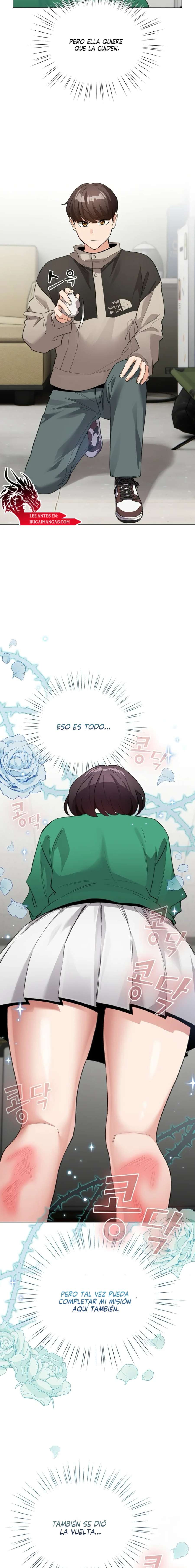 Cómo triunfar en el mundo del cómic capítulo 3 página 12