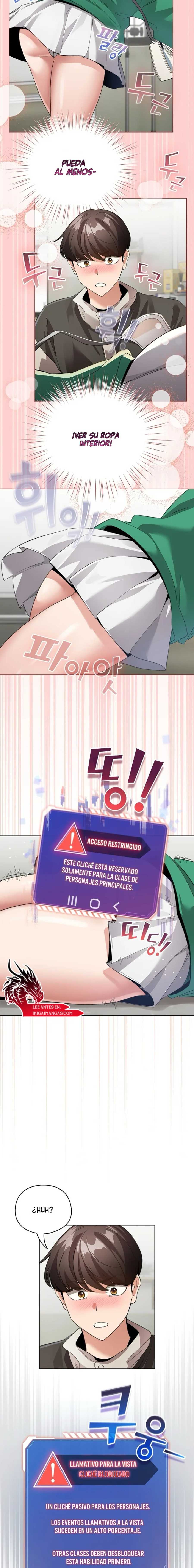 Cómo triunfar en el mundo del cómic capítulo 3 página 3