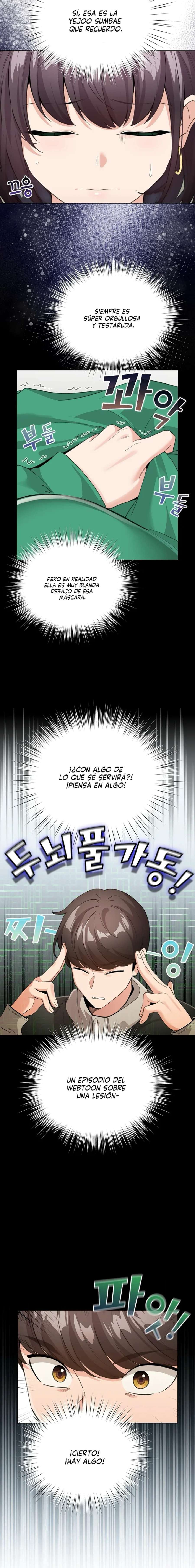 Cómo triunfar en el mundo del cómic capítulo 3 página 9