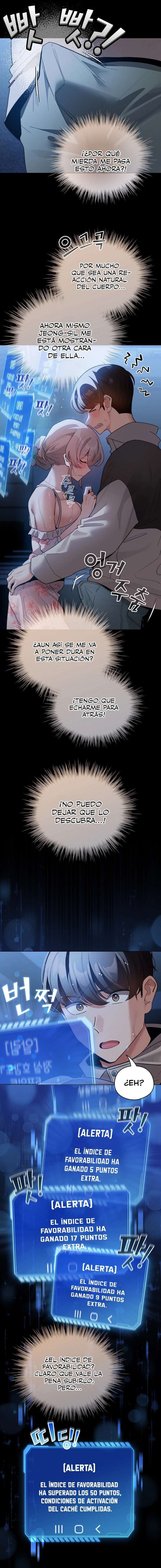 Cómo triunfar en el mundo del cómic capítulo 30 página 17