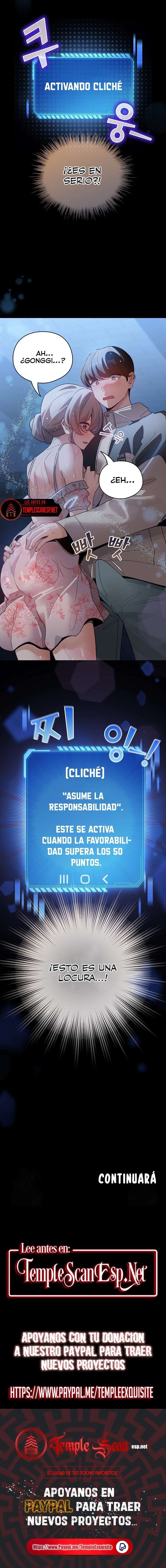 Cómo triunfar en el mundo del cómic capítulo 30 página 18