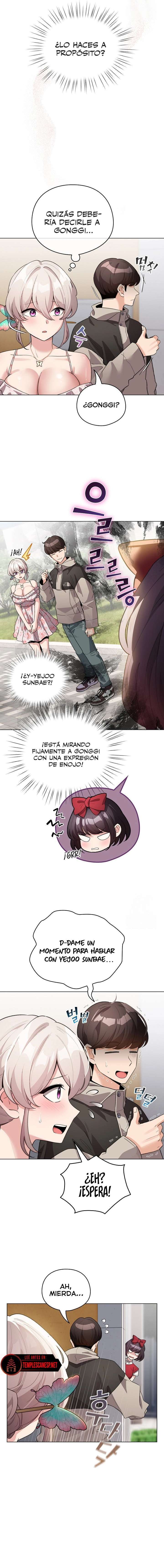 Cómo triunfar en el mundo del cómic capítulo 30 página 2