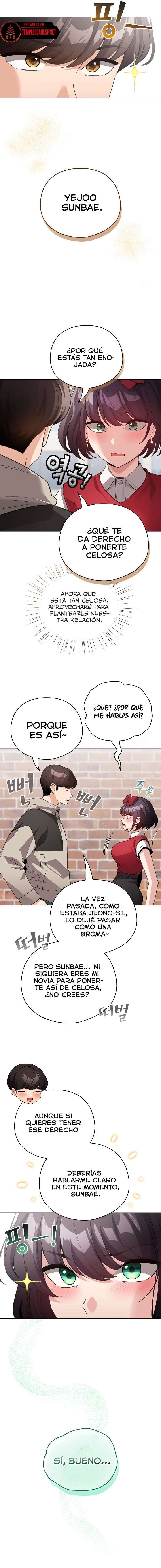 Cómo triunfar en el mundo del cómic capítulo 30 página 5