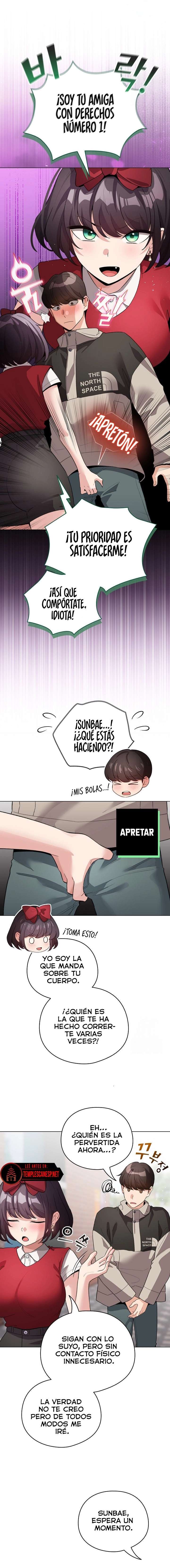 Cómo triunfar en el mundo del cómic capítulo 30 página 6