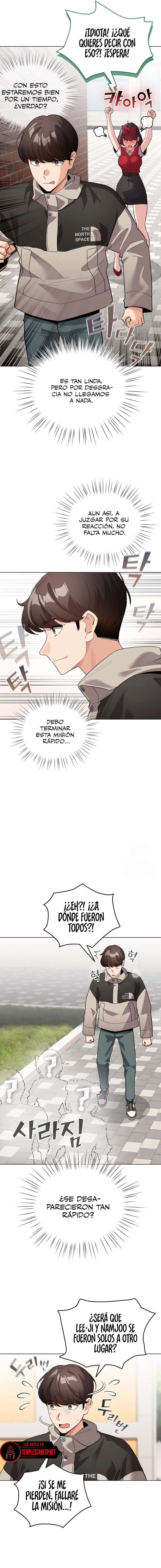 Cómo triunfar en el mundo del cómic capítulo 30 página 8