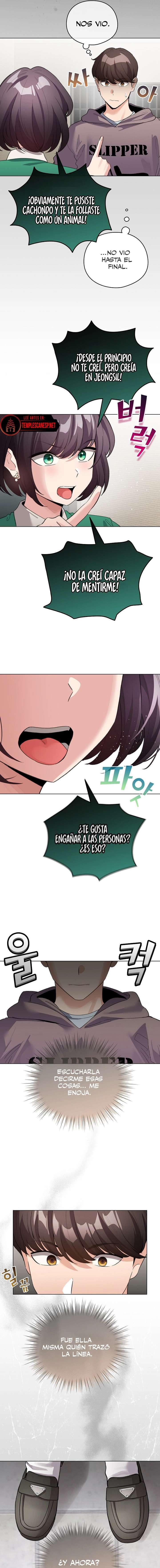 Cómo triunfar en el mundo del cómic capítulo 32 página 10